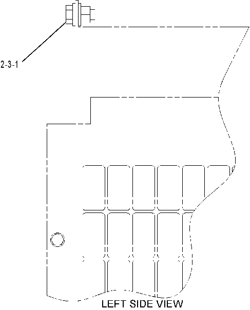 FASTENER GP-PANEL 2511413 CAT