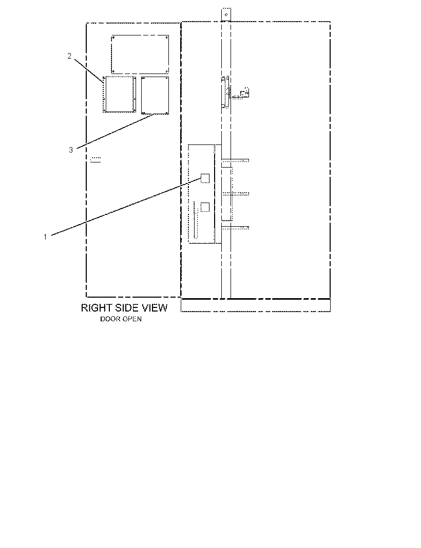 CONTROL GP-TRANSFER SWITCH 2108674 CAT