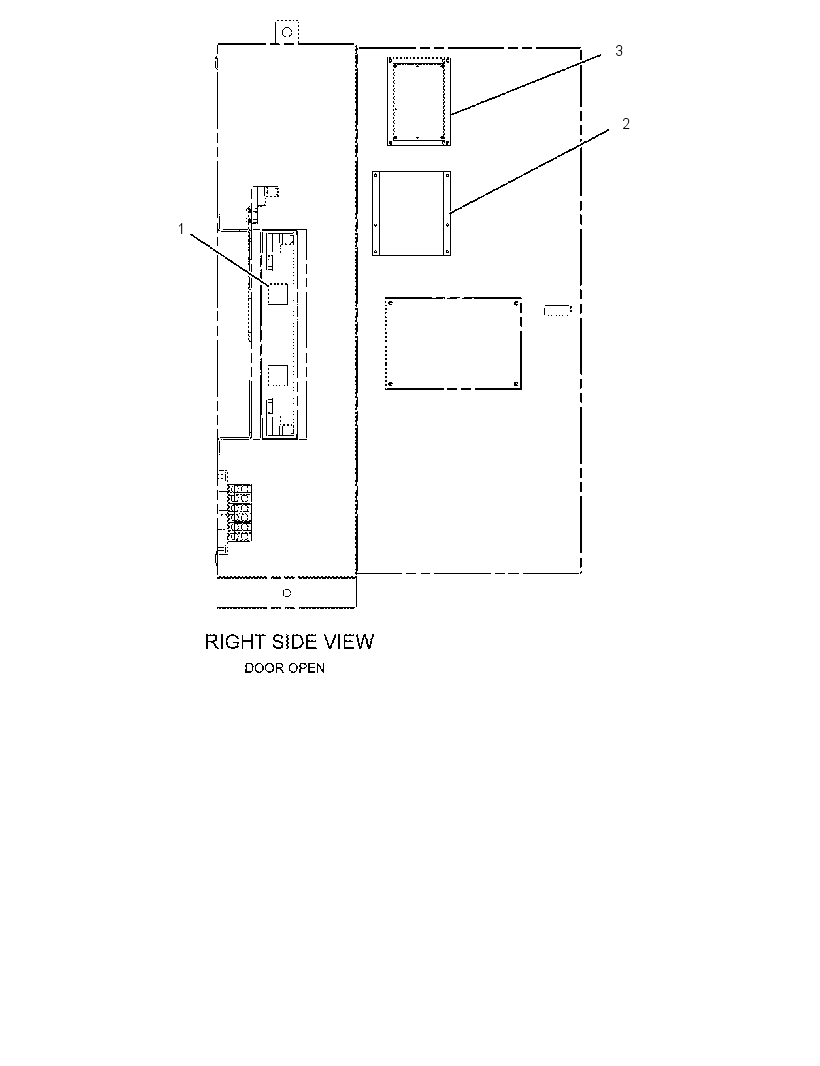 CONTROL GP-TRANSFER SWITCH 2108653 CAT
