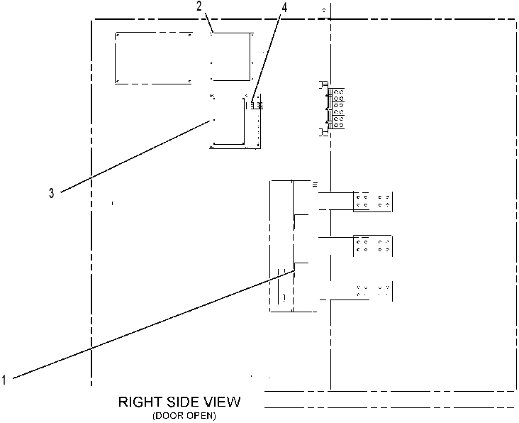 CONTROL GP-TRANSFER SWITCH 2108691 CAT