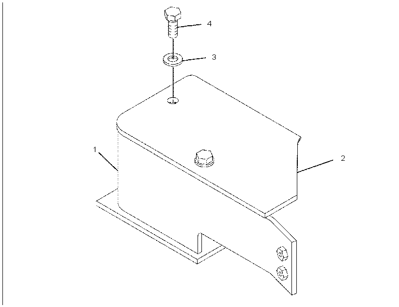 GUARD GP-SWITCH 1898197 CAT