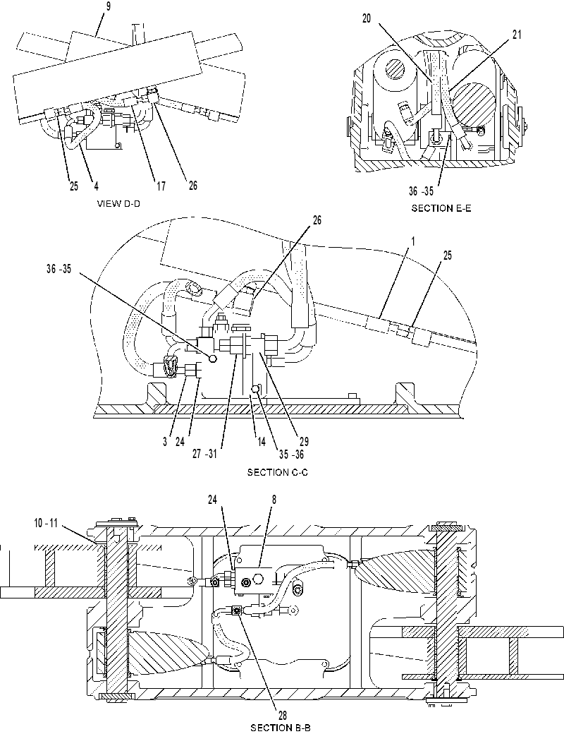HEAD GP-GRAPPLE 2147623 CAT