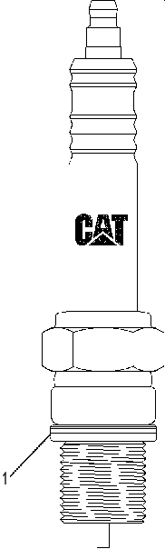 SPARK PLUG 2242700 CAT
