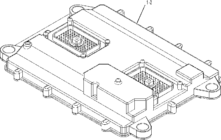SERVICE GP-MONITOR 2218777 CAT
