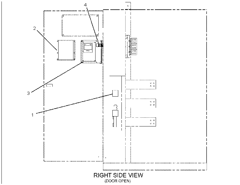 CONTROL GP-TRANSFER SWITCH 2078768 CAT