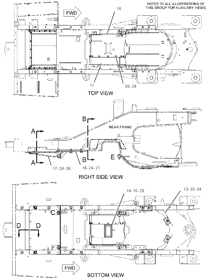 GUARD GP-COMPACTOR 1897996 CAT