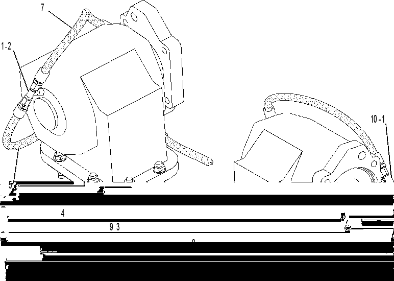 DRIVE GP-POWER TAKE-OFF 1849968 CAT