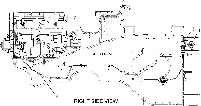 FUEL AR-FAST FILL 2284772 CAT