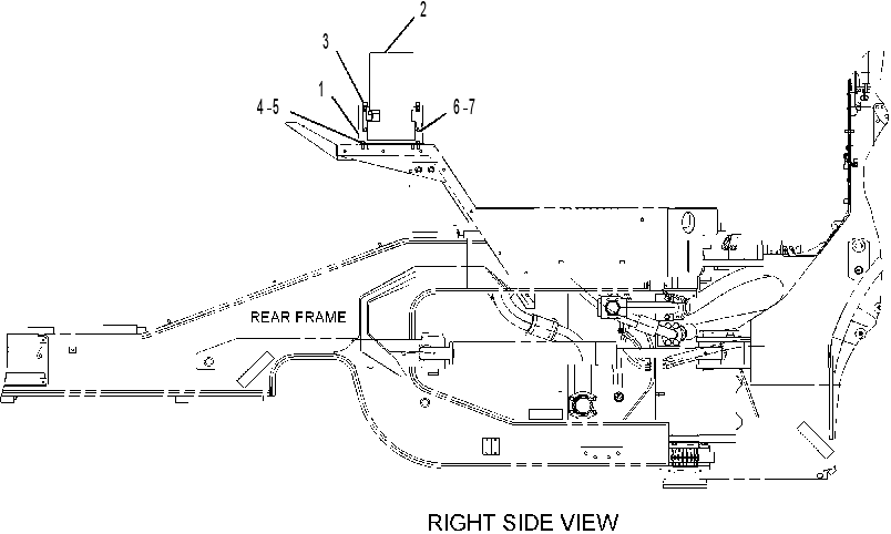 PUMP & MTG GP-LUBRICATION 2531686 CAT