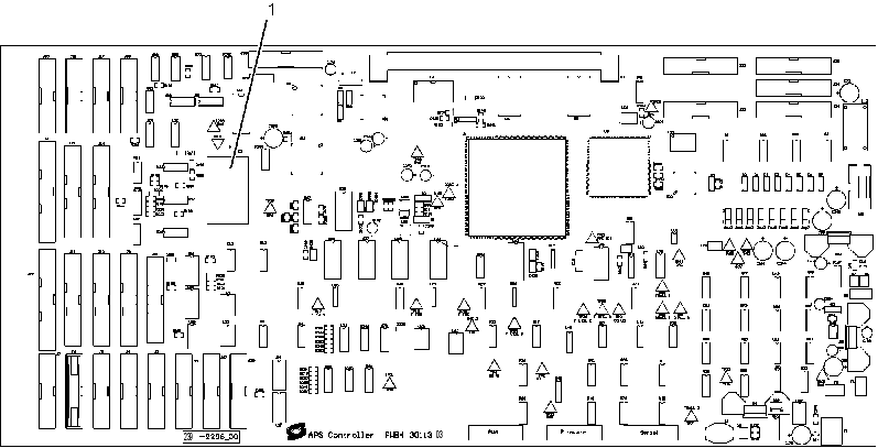 BOARD AS-CIRCUIT 2399266 CAT