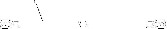 CABLE GP 2468465 CAT