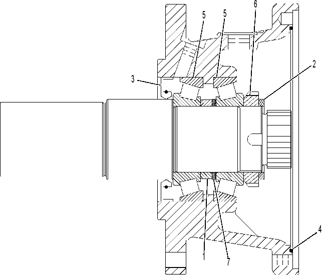 KIT-HOUSING 2443759 CAT