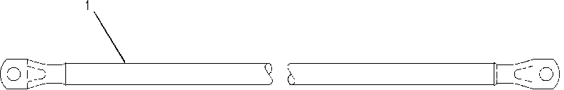 CABLE GP 2468475 CAT