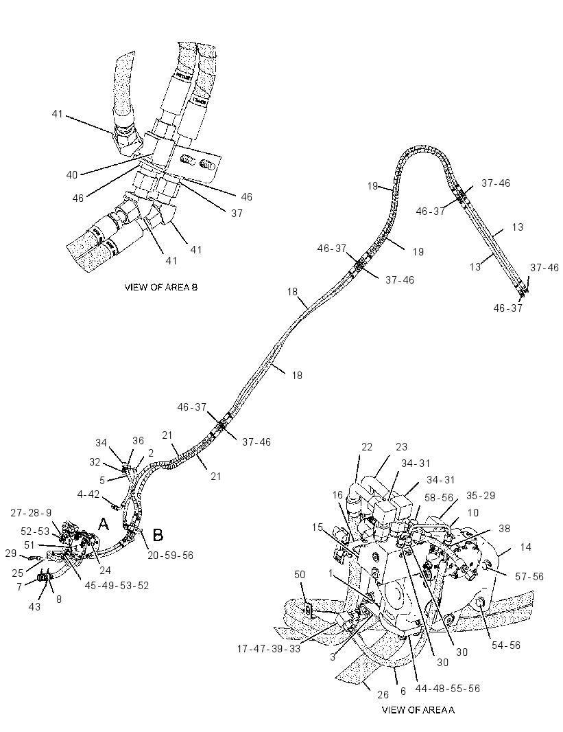 LINES GP-SAW 2354039 CAT