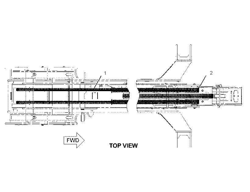 CHAIN GP-BOOM 2298295 CAT