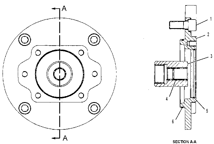 MOUNTING GP-HYDRAULIC PUMP 2478757 CAT