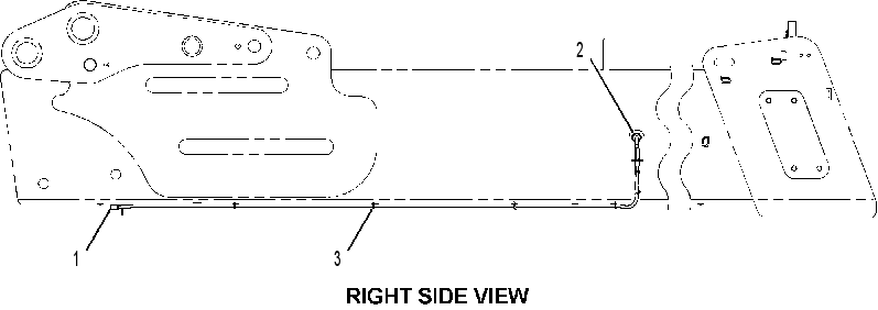 WIRING GP-BOOM 2352345 CAT