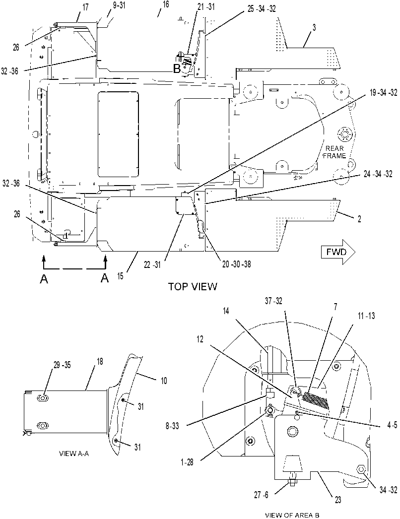 FENDER GP-ROADING 2313728 CAT