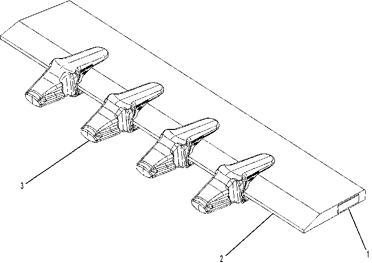 EDGE AS-BASE 2320026 CAT