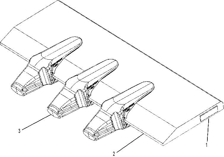 EDGE AS-BASE 2320029 CAT
