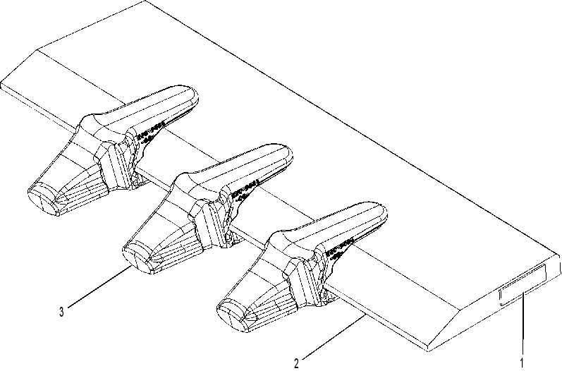 EDGE AS-BASE 2320024 CAT
