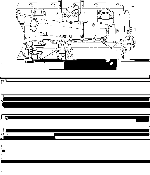 Система отвода газов 2559299 CAT