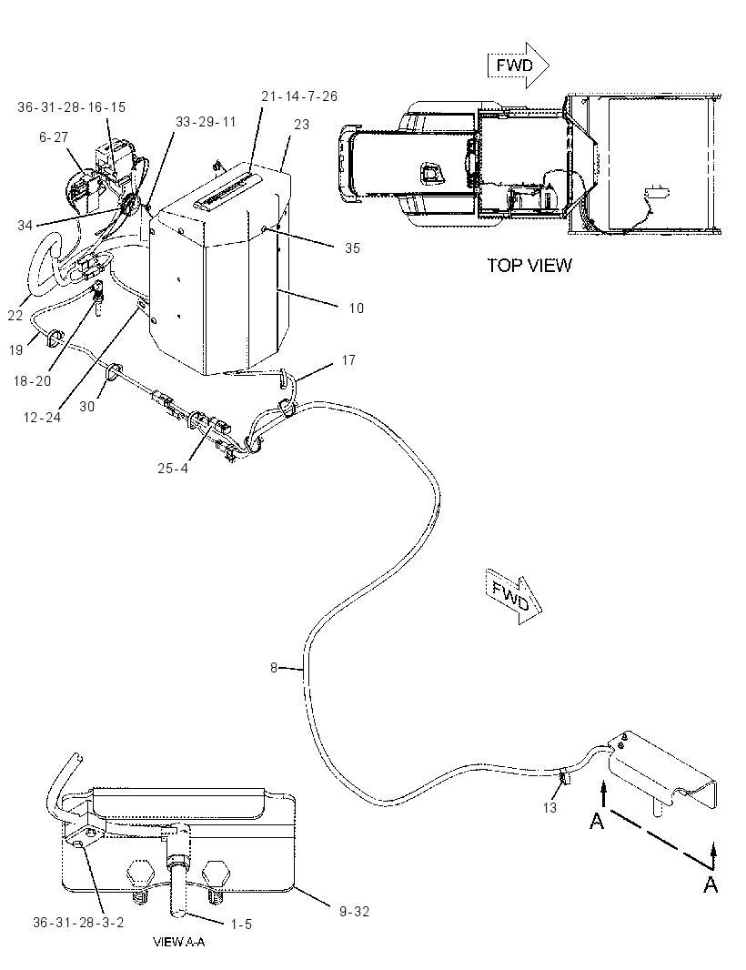 MODULE GP-SPEED & VIBRATORY 2362455 CAT