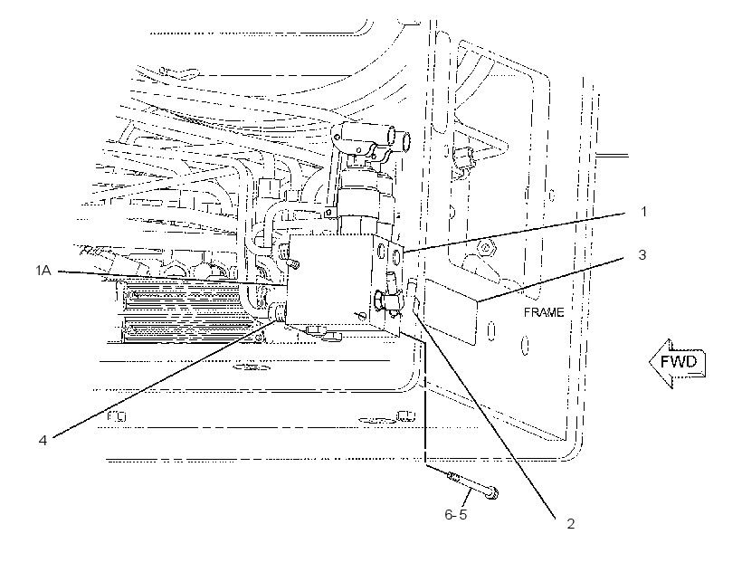 PUMP & MTG GP-BOOM 2456333 CAT