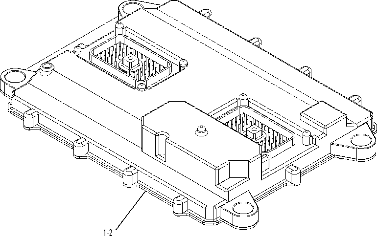 SERVICE GP-MONITOR 2218771 CAT