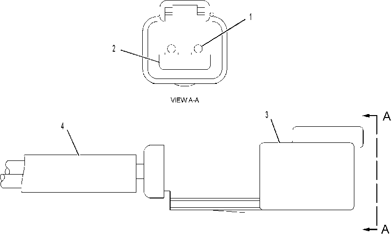 SWITCH GP-FLOW 1346054 CAT