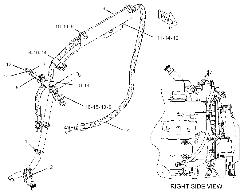 CONVERSION GP 2474043 CAT