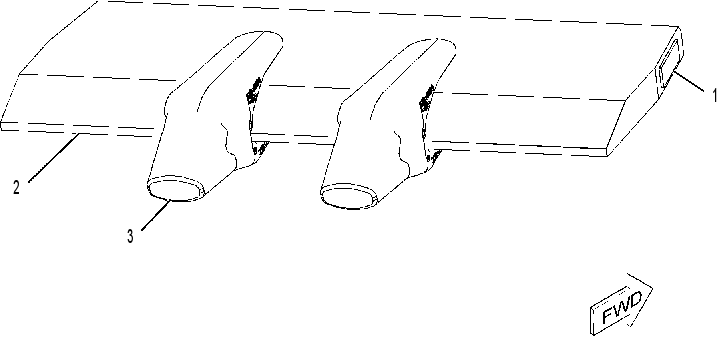EDGE AS-BASE 2320028 CAT