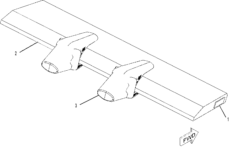 EDGE AS-BASE 2320034 CAT