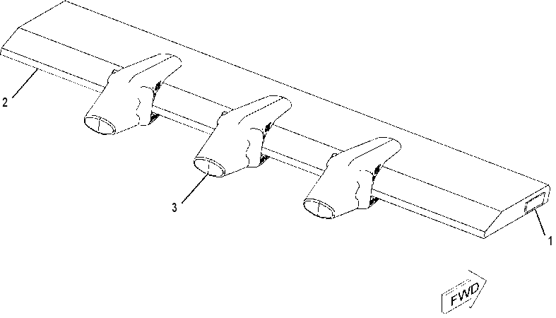 EDGE AS-BASE 2320035 CAT