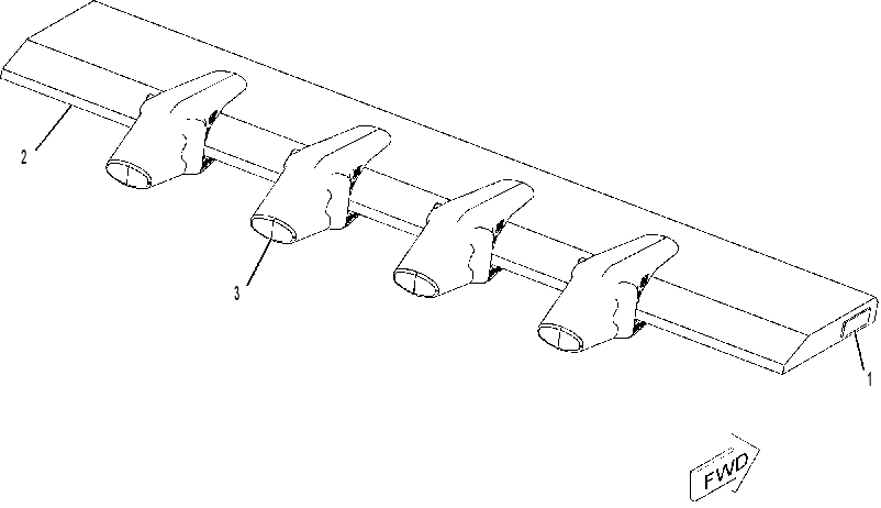 EDGE AS-BASE 2320036 CAT