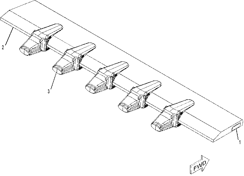EDGE AS-BASE 2320038 CAT