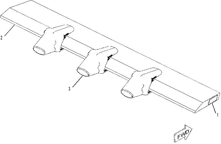 EDGE AS-BASE 2320025 CAT