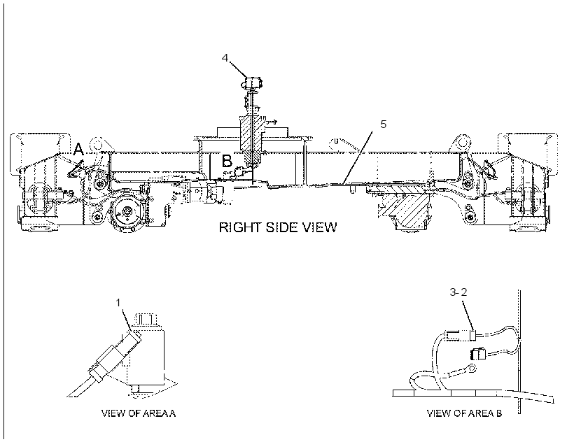 WIRING GP-STABILIZER 2418712 CAT