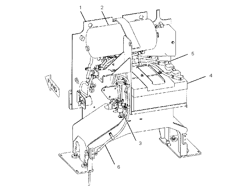 SERVICE CENTER AR 1838482 CAT