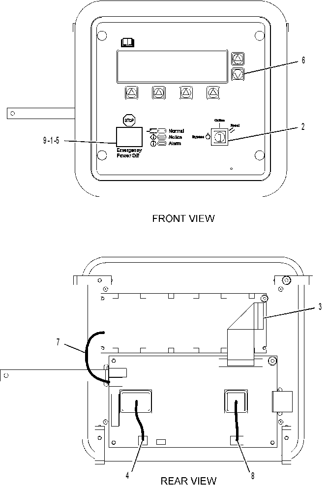 MODULE AS 2027596 CAT