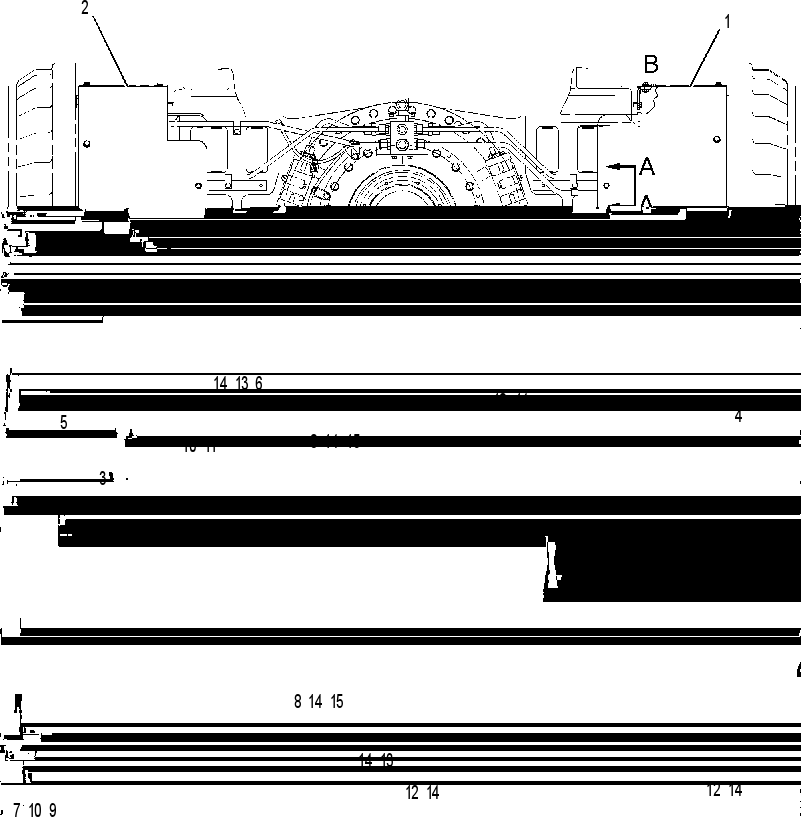 GUARD GP-BRAKE LINES 2526962 CAT
