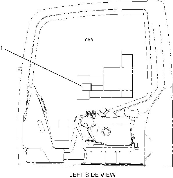 Плёнка 2147945 CAT