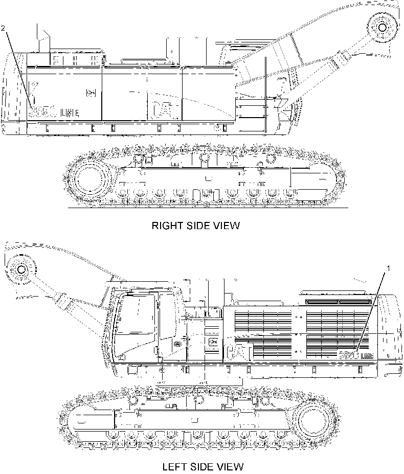 Плёнка 2202566 CAT