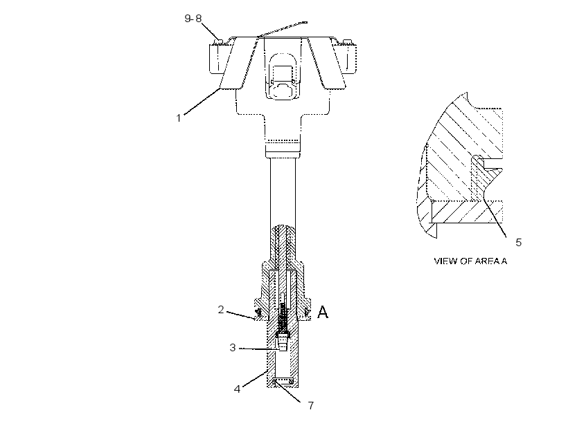 TRANSFORMER GP-IGNITION 2326348 CAT