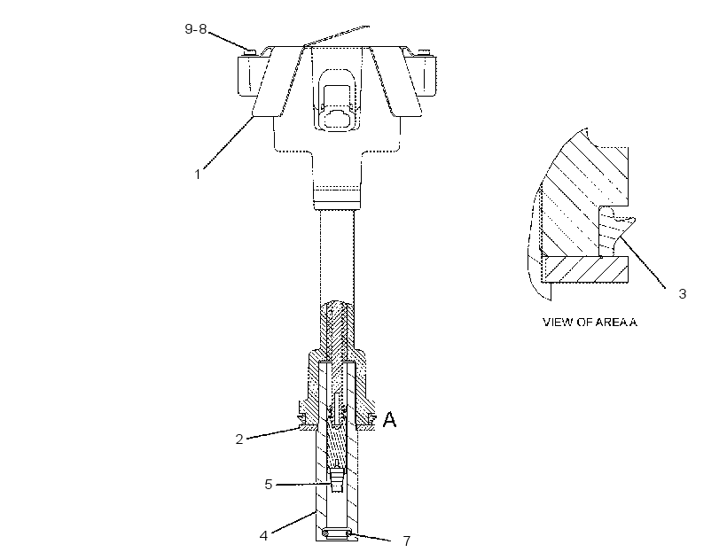 TRANSFORMER GP-IGNITION 2326352 CAT