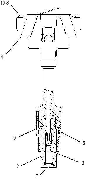 TRANSFORMER GP-IGNITION 2326349 CAT