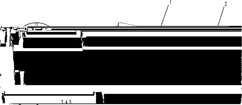 Насос шестерённый 2450963 CAT