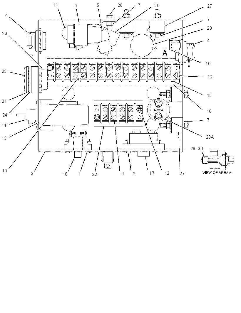 Коробка соединительная 1156950 CAT