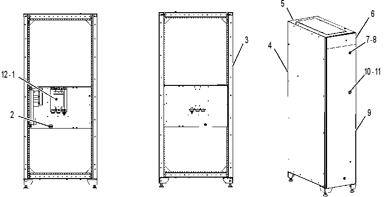 PANEL GP-POWER SUPPLY 2485466 CAT