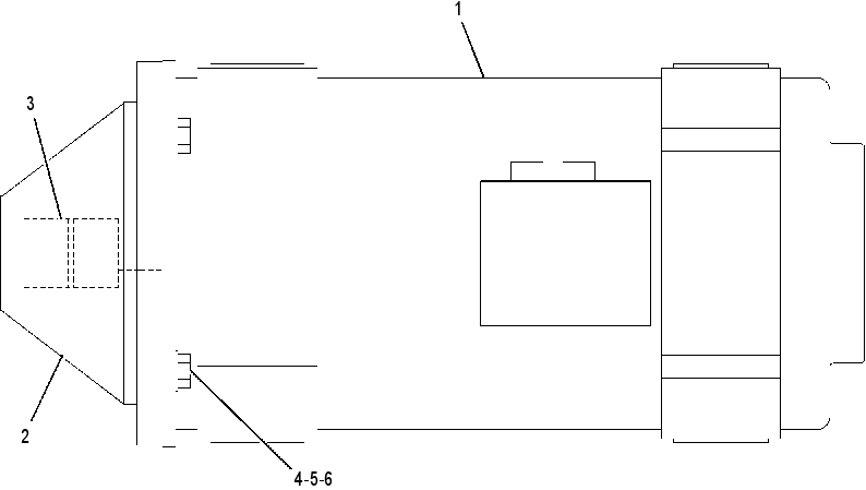 GENERATOR GP-HYDRAULIC 2338726 CAT